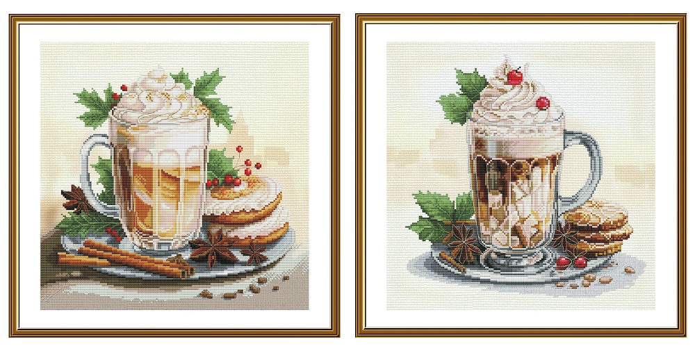 СР2306 Святкові смаколики