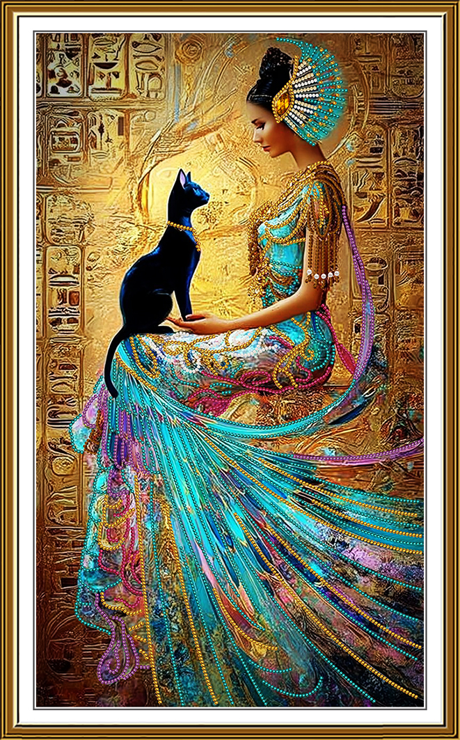 НК3349 Єгиптянка