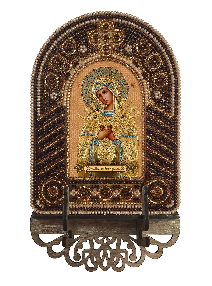 ВК2007 Обр.Пр.Бци.Семистрельна