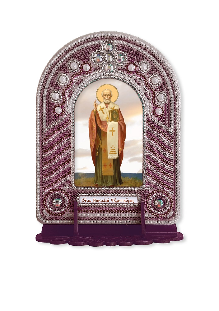ВК1007 Миколай Чудотворець