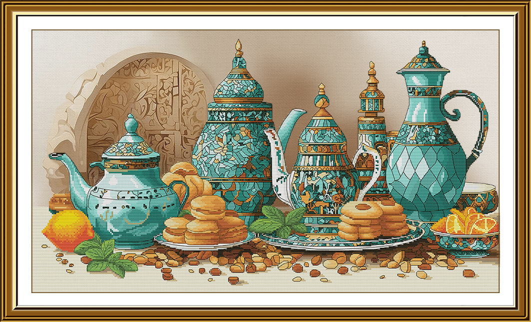 СР1514 Східні солодощі