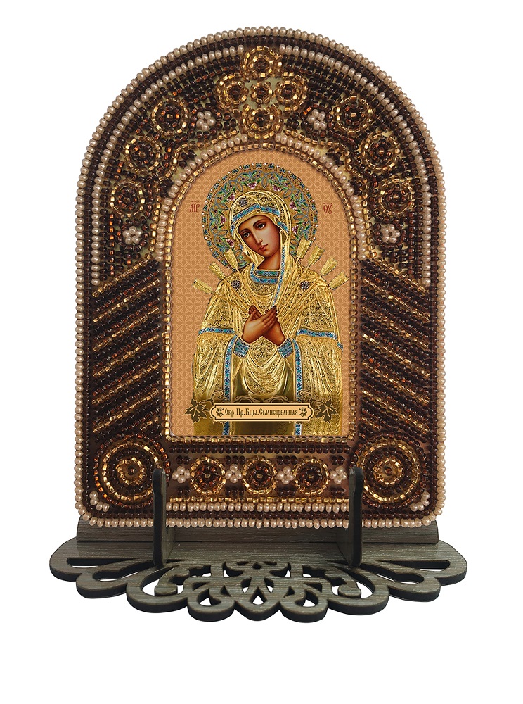 ВК2007 Обр.Пр.Бци.Семистрельна