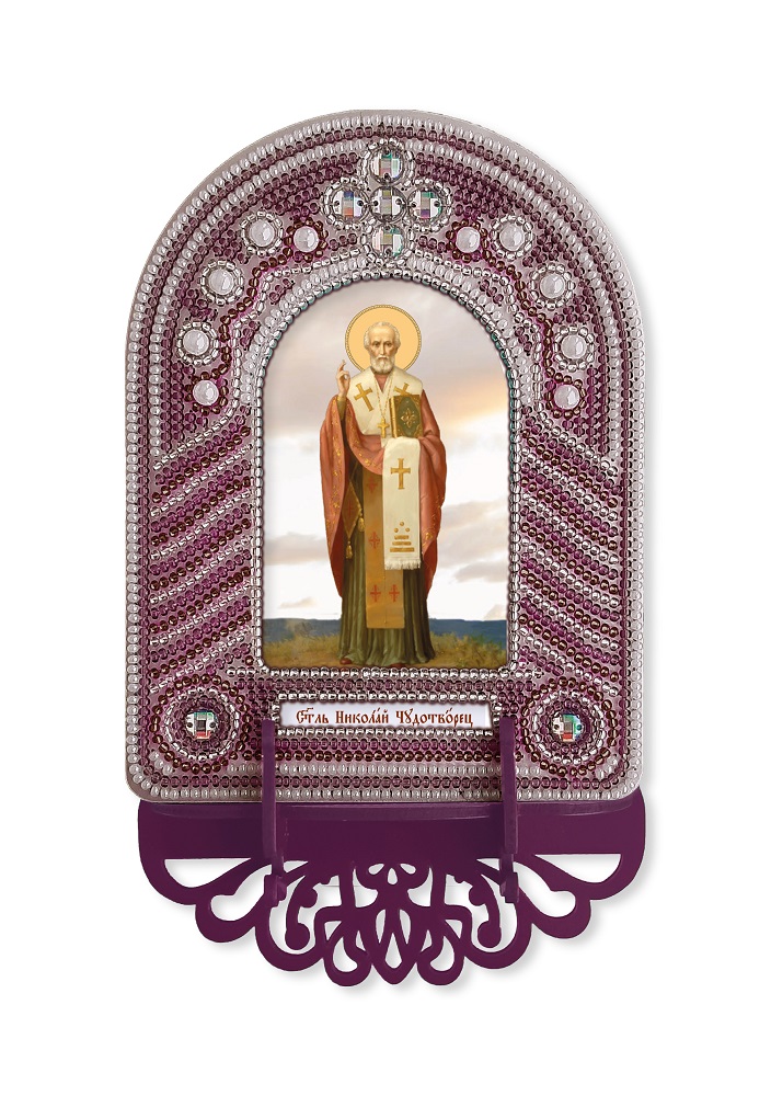 ВК1007 Миколай Чудотворець