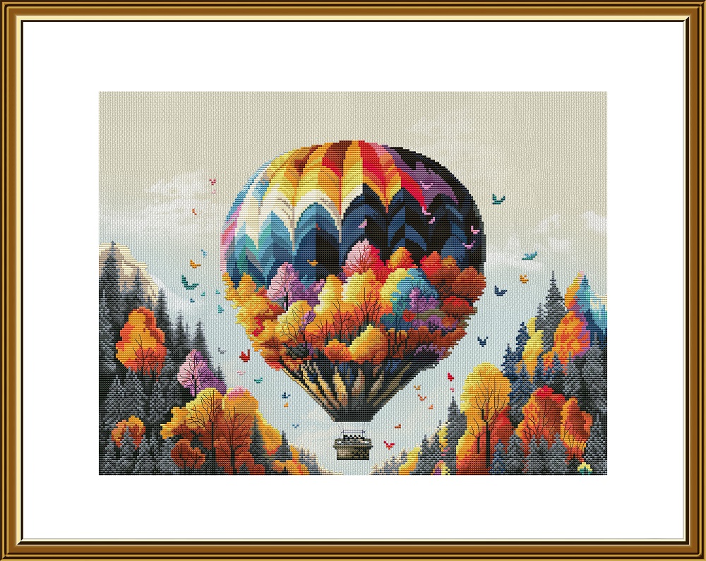 CP3364 Осінні подорожі