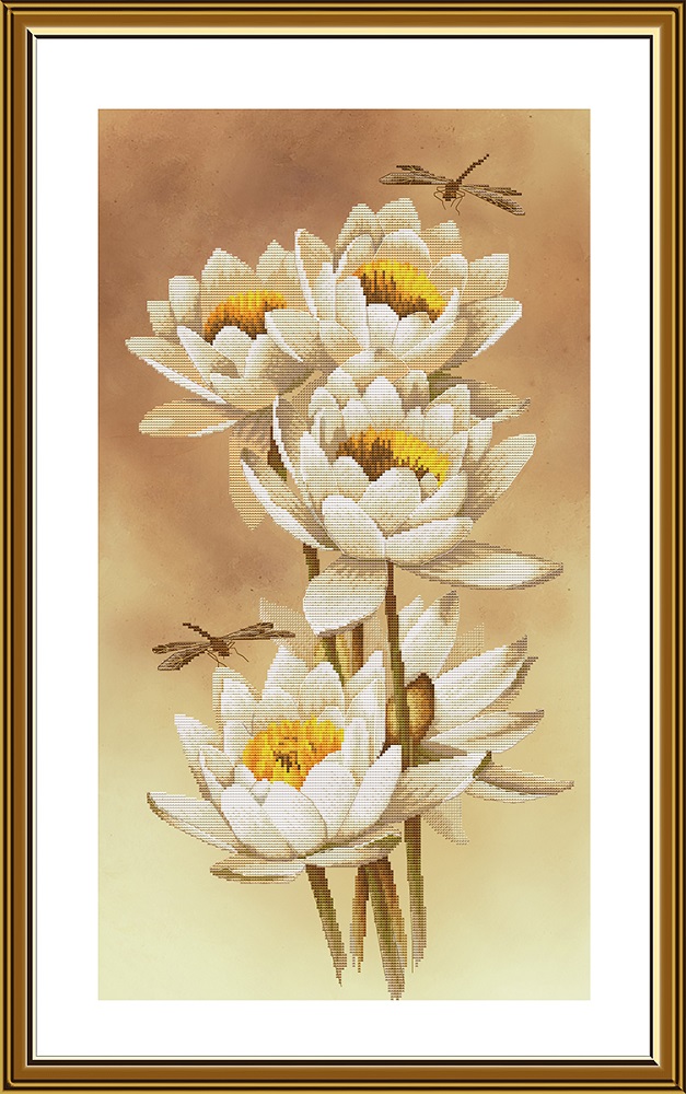 СР6245 Белый танец