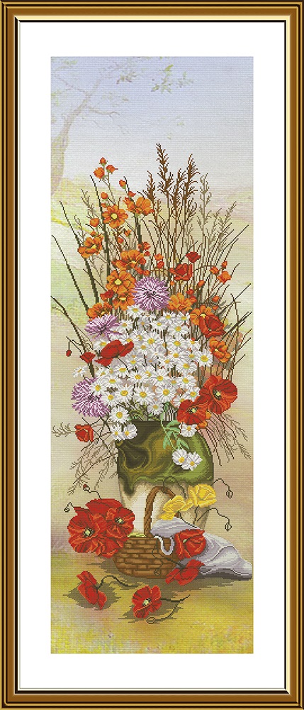 СР6236 Чотири сезони. Літо