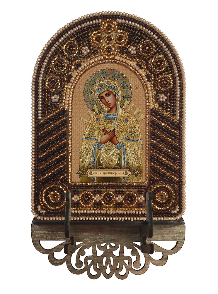 ВКВ1007 Обр.Пр.Бці.Семистрельна