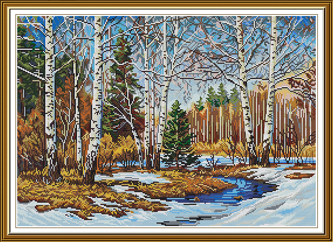 РЕ3623 Весняна елегія