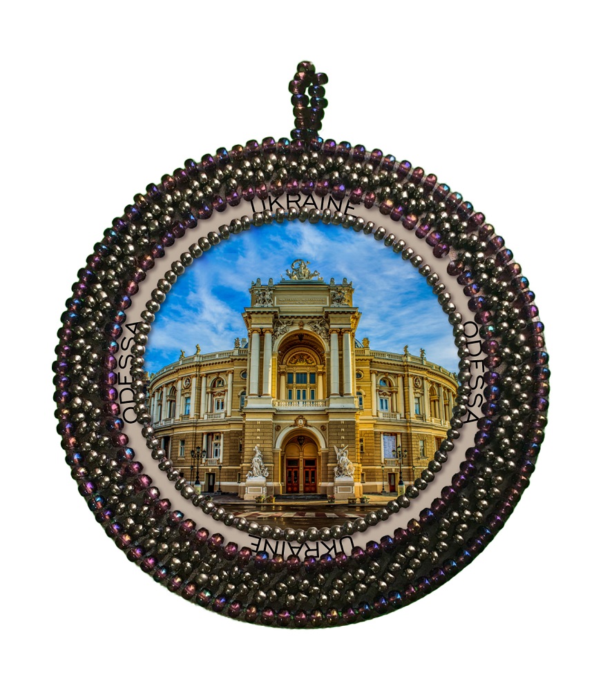 РВ4007 Одесса