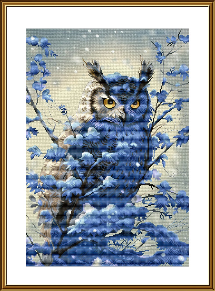 СР3376 Зимова королева