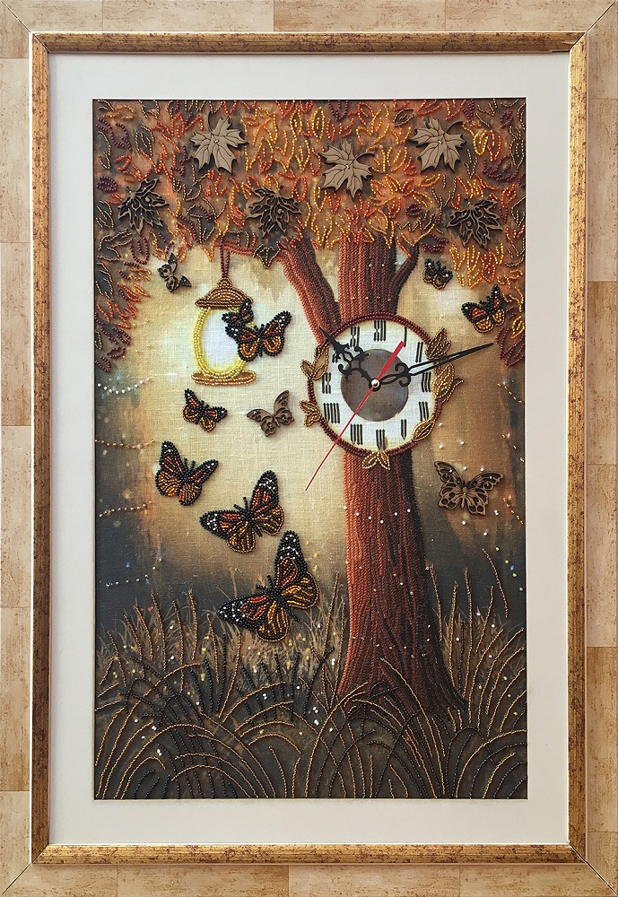 EM1002 Чарівний годинник