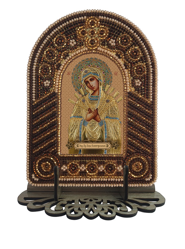 ВКВ1007 Обр.Пр.Бці.Семистрельна
